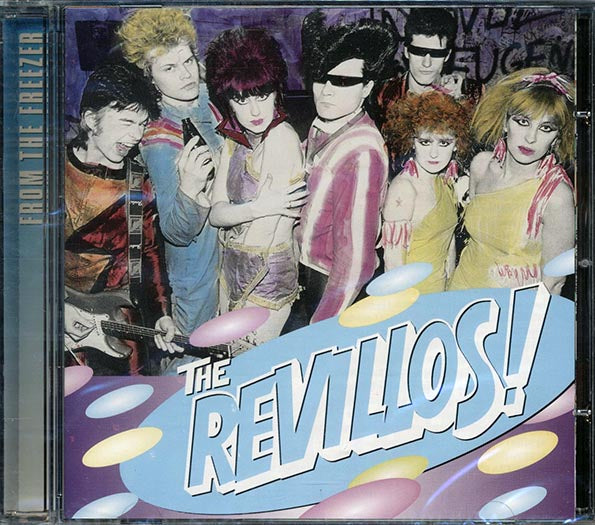 The Revillos - From The Freezer (CD)
