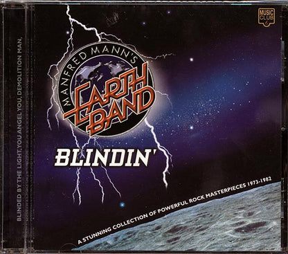 Manfred Mann's Earth Band - Blindin' (CD)