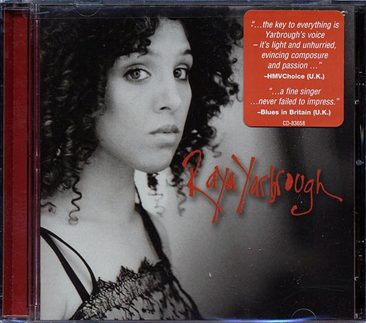 Raya Yarbrough - Raya Yarbrough (CD)