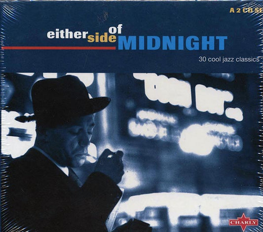 Lee Morgan, Dee Dee Bridgewater, Ruby Braff, Etc. - Either Side Of Midnight: 30 Cool Jazz Classics (30 tracks) (CD)