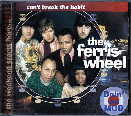 The Ferris Wheel - Can't Break The Habit (CD)