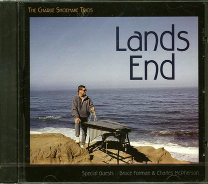 Charlie Shoemake Trios - Lands End (CD)