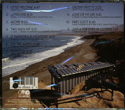 Charlie Shoemake Trios - Lands End (CD)