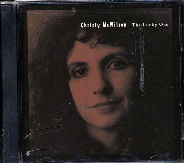 Christy McWilson - The Lucky One (CD)