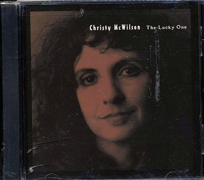 Christy McWilson - The Lucky One (CD)