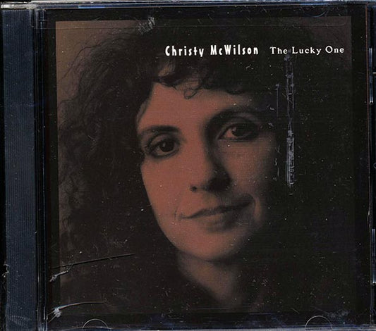 Christy McWilson - The Lucky One (CD)