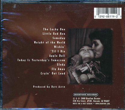 Christy McWilson - The Lucky One (CD)