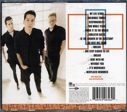 MxPx - The Ever Passing Moment (CD)