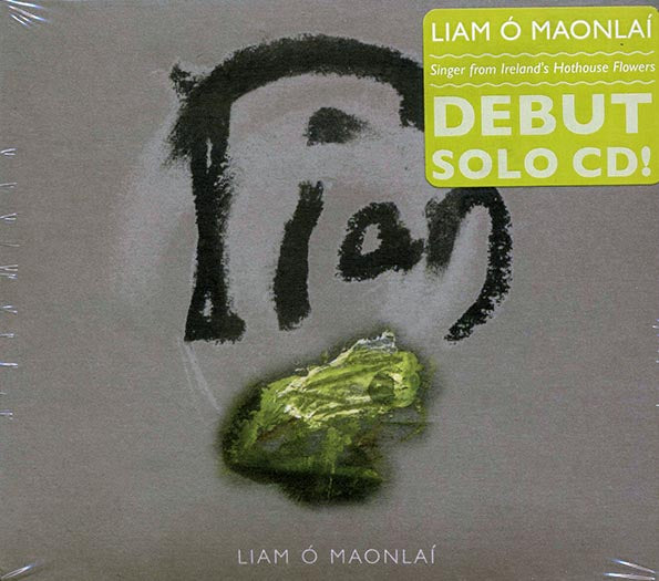 Liam O Maonlai - Rian (CD)