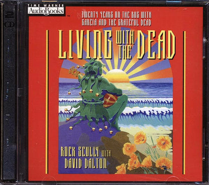 Rock Scully, David Dalton - Living With The Dead (CD)