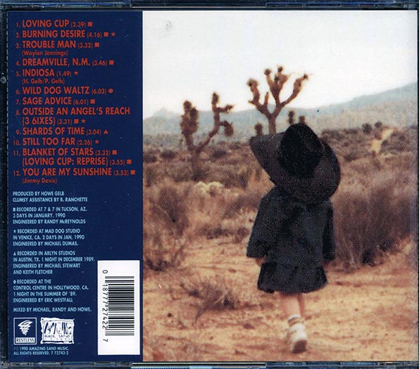 The Band Of Blacky Ranchette - Sage Advice (CD)
