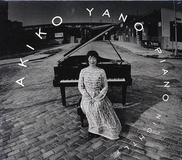 Akiko Yano - Piano Nightly (CD)