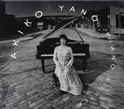 Akiko Yano - Piano Nightly (CD)