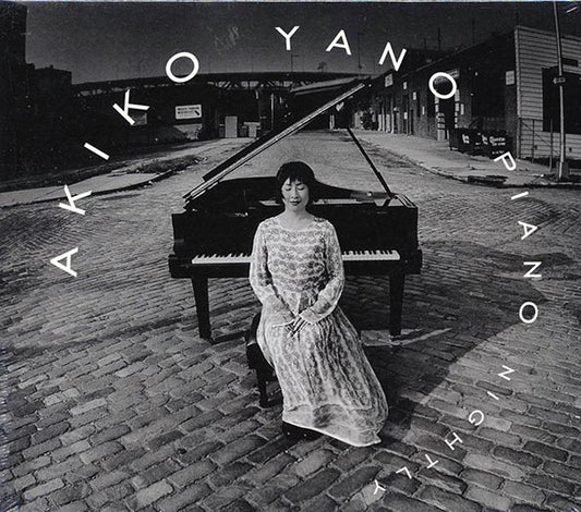 Akiko Yano - Piano Nightly (CD)