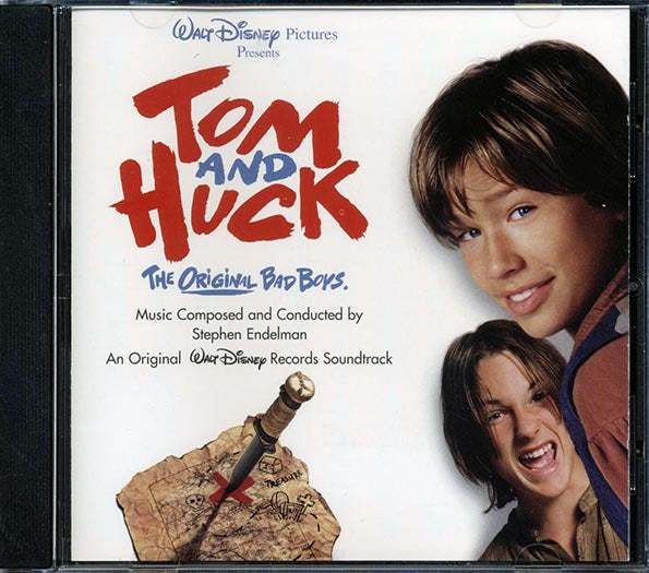 Stephen Endelman - Tom And Huck Original Soundtrack (CD)