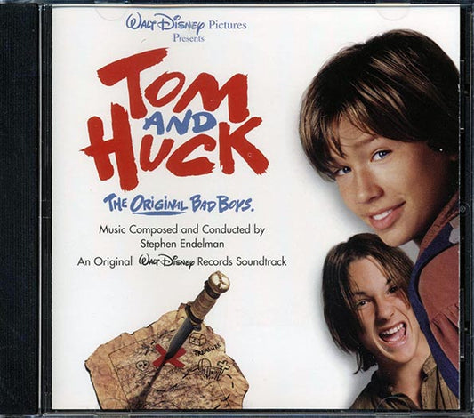 Stephen Endelman - Tom And Huck Original Soundtrack (CD)