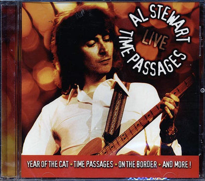 Al Stewart - Time Passages Live (CD)