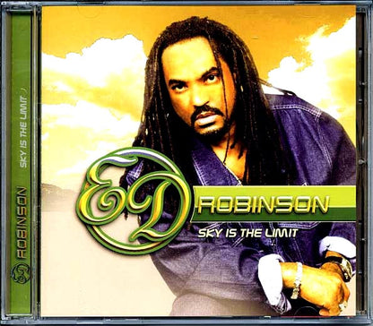 Ed Robinson - Sky Is The Limit (CD)