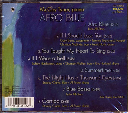 McCoy Tyner - Afro Blue (CD)