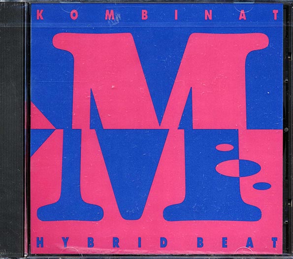 Kombinat M - Hybrid Beat (CD)