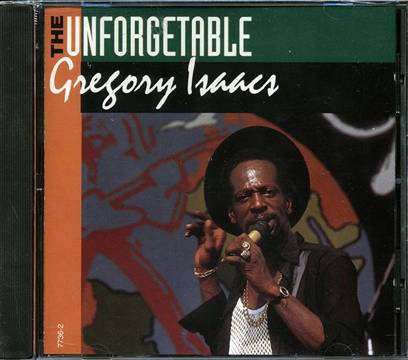 Gregory Isaacs - The Unforgetable (CD)