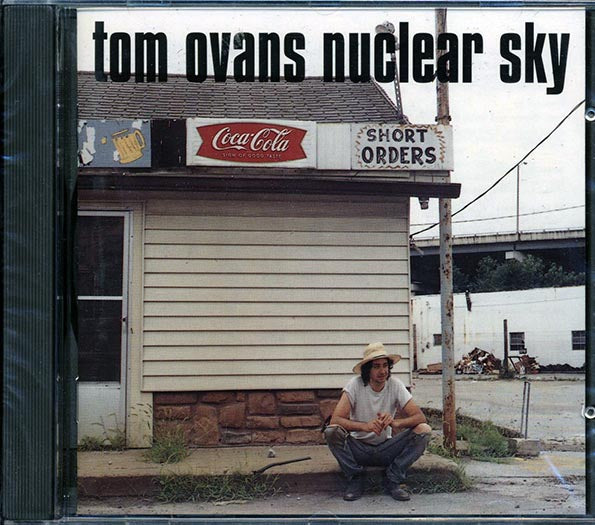 Tom Ovans - Nuclear Sky (CD)