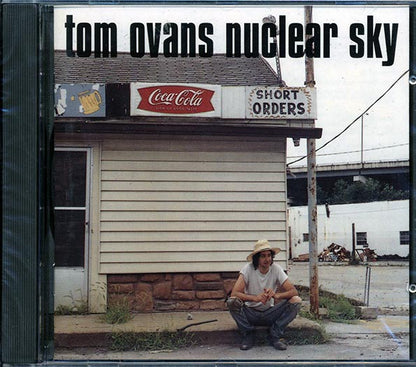 Tom Ovans - Nuclear Sky (CD)