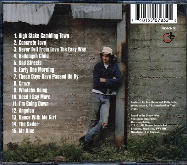 Tom Ovans - Nuclear Sky (CD)