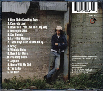Tom Ovans - Nuclear Sky (CD)