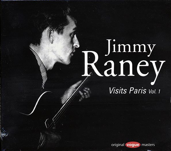 Jimmy Raney - Visits Paris Volume 1 (CD)