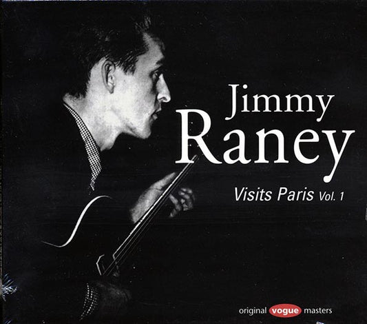 Jimmy Raney - Visits Paris Volume 1 (CD)