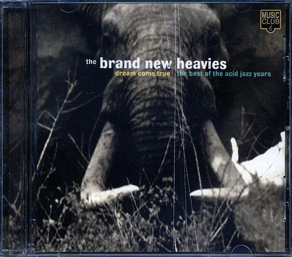 The Brand New Heavies - Dream Come True: The Best Of The Acid Jazz Years (CD)
