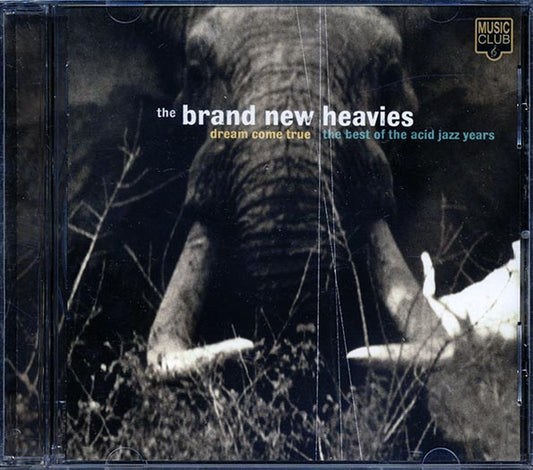 The Brand New Heavies - Dream Come True: The Best Of The Acid Jazz Years (CD)