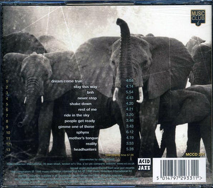 The Brand New Heavies - Dream Come True: The Best Of The Acid Jazz Years (CD)