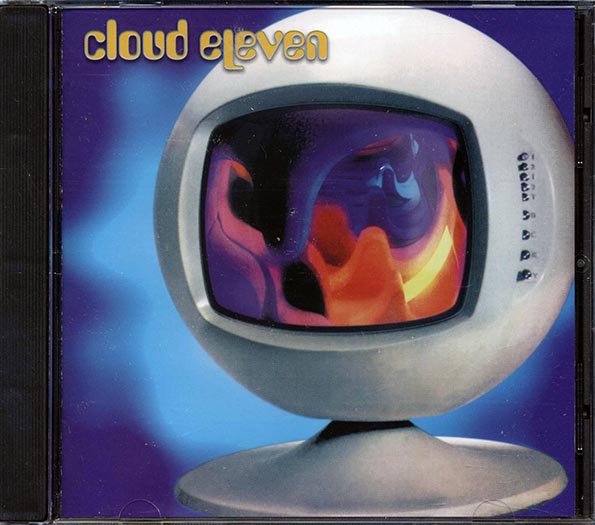 Cloud Eleven - Cloud Eleven (CD)