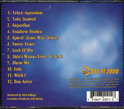 Cloud Eleven - Cloud Eleven (CD)