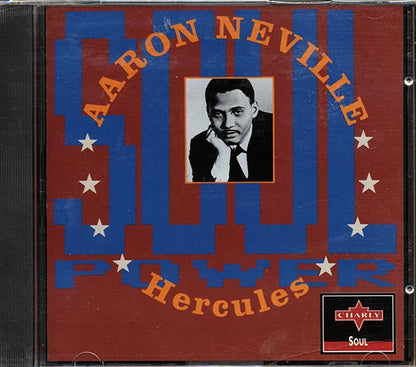 Aaron Neville - Hercules (CD)