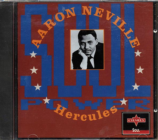 Aaron Neville - Hercules (CD)