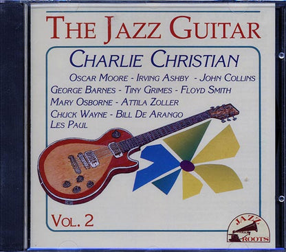 Charlie Christian, Oscar Moore, Irving Ashby, Etc. - The Jazz Guitar Volume 2 (CD)