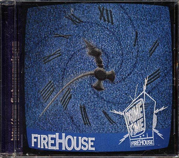 Firehouse - Prime Time (CD)