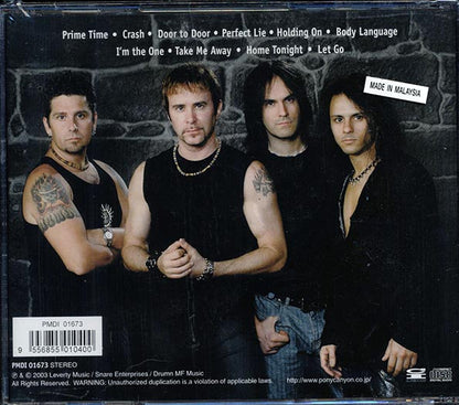 Firehouse - Prime Time (CD)