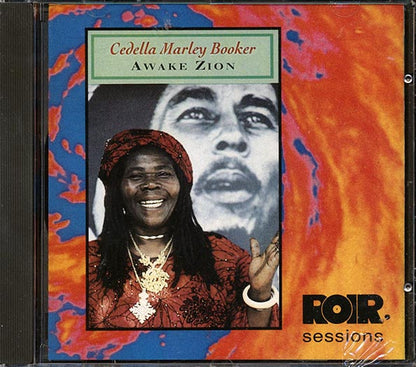 Cedella Marley Booker - Awake Zion (CD)
