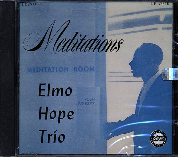 Elmo Hope Trio - Meditations (ltd. ed.) (CD)