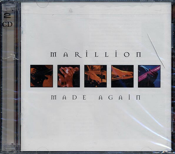 Marillion - Made Again: Live (CD)