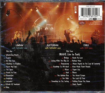 Marillion - Made Again: Live (CD)
