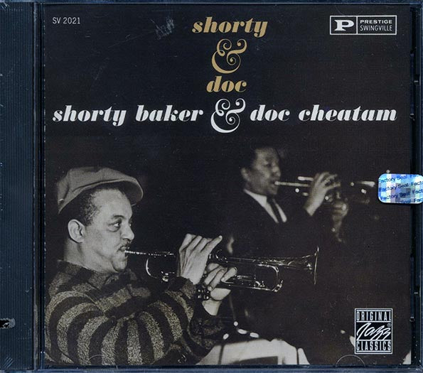 Shorty Baker, Doc Cheatam - Shorty & Doc (CD)