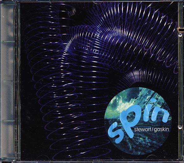 Stewart/Gaskin - Spin (CD)
