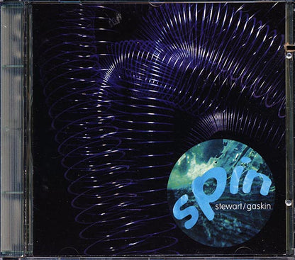 Stewart/Gaskin - Spin (CD)