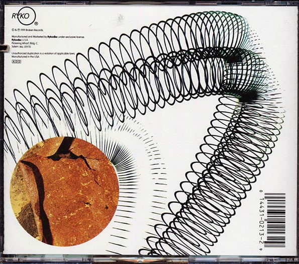 Stewart/Gaskin - Spin (CD)