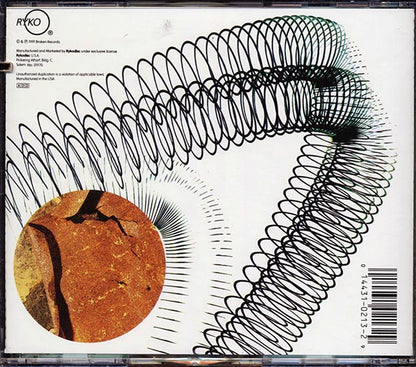 Stewart/Gaskin - Spin (CD)
